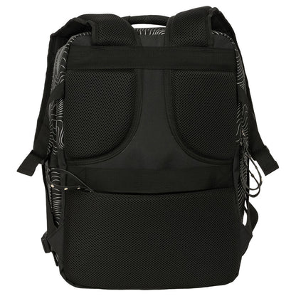 Mochila viaje cabina Energy Kpop Demon Hunters 44cm SAFTA