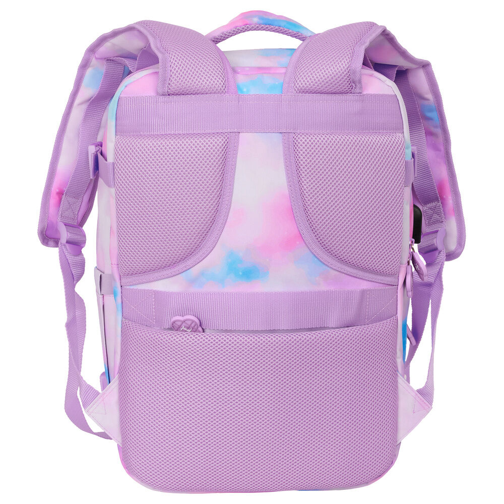 Mochila viaje cabina Artist Kpop Demon Hunters 44cm SAFTA
