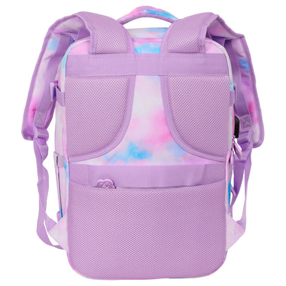 Mochila viaje cabina Artist Kpop Demon Hunters 44cm SAFTA