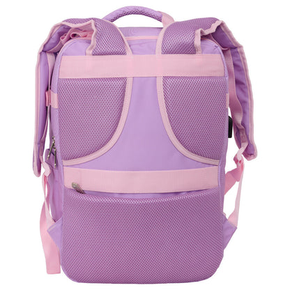 Mochila viaje cabina Iconic Kpop Demon Hunters 44cm SAFTA