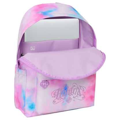 Mochila Artist Kpop Demon Hunters 43cm SAFTA