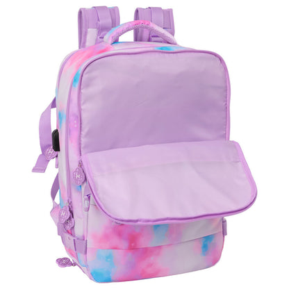 Mochila viaje cabina Artist Kpop Demon Hunters 44cm SAFTA