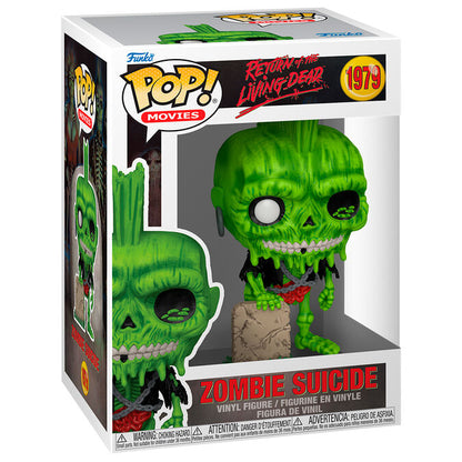 Figura POP Return of the Living Dead Zombie Suicide FUNKO