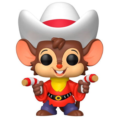 Figura POP An American Tail Goes West Fievel Mousekewitz FUNKO
