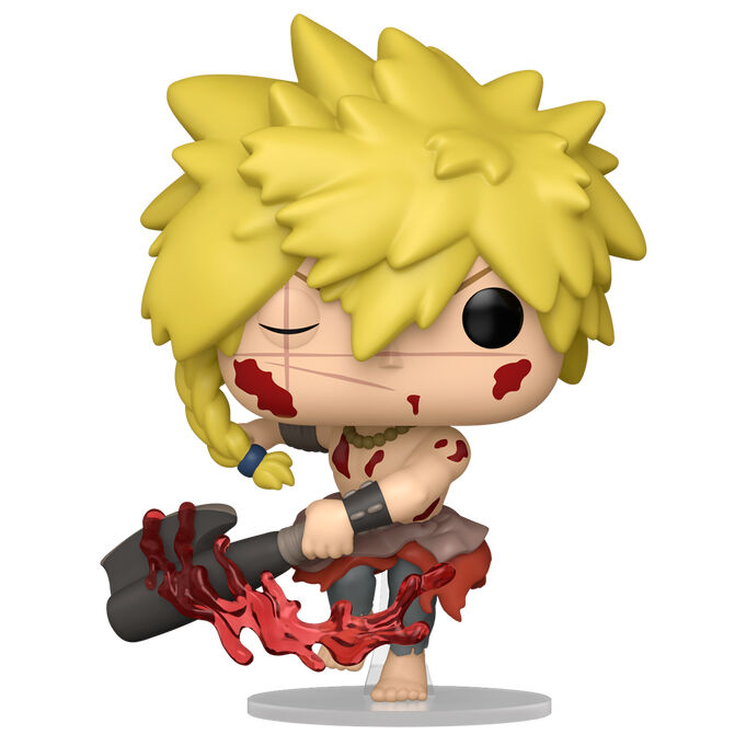 Figura POP Hells Paradise Chobe FUNKO