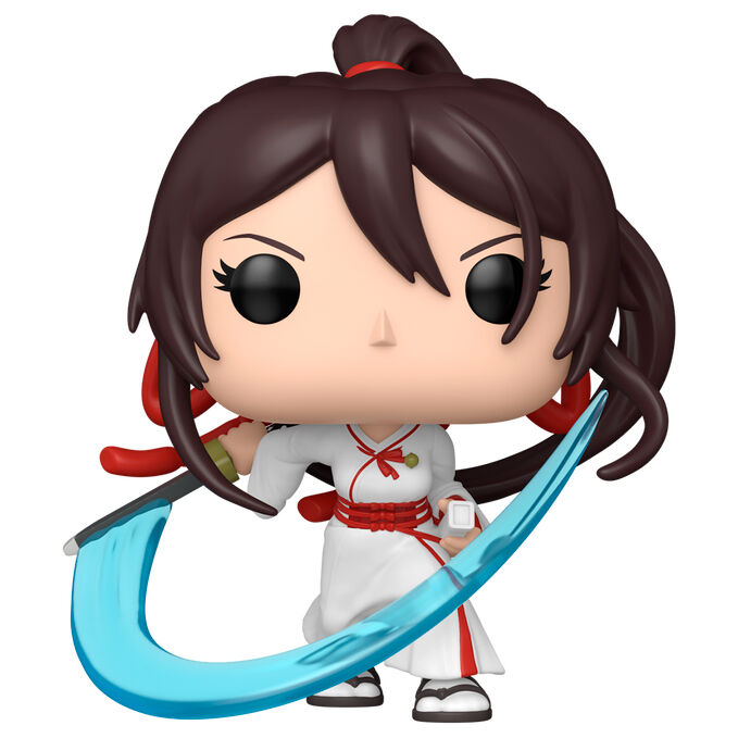 Figura POP Hells Paradise Sagiri FUNKO