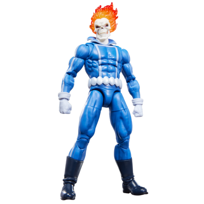 Figura Johnny Blaze Ghost Rider Marvel Legends Series 15cm HASBRO