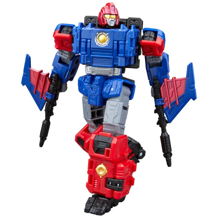 Figura The Thirteen Nexus Prime Transformers Age of the Primes 15,5cm HASBRO