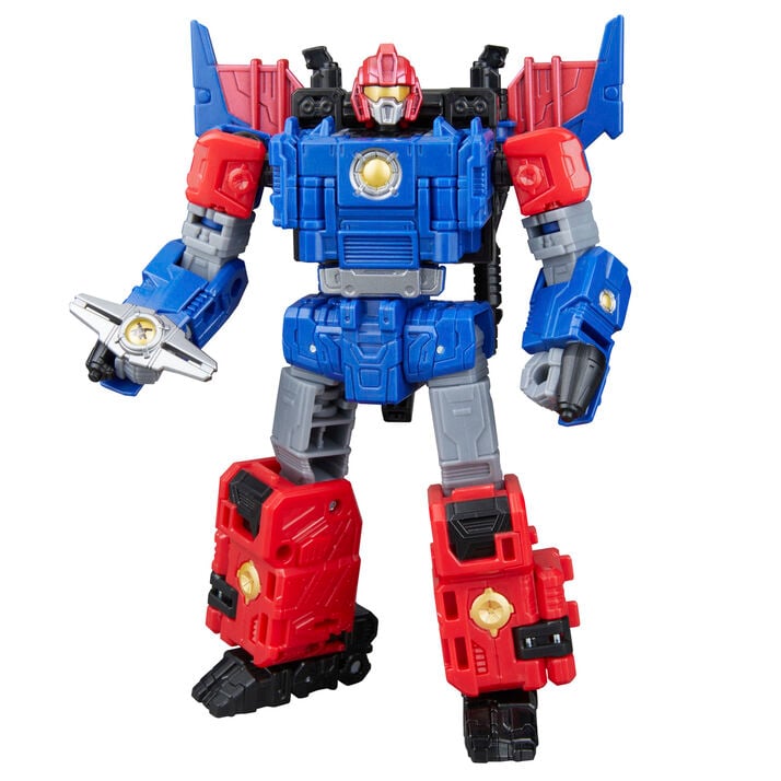 Figura The Thirteen Nexus Prime Transformers Age of the Primes 15,5cm HASBRO