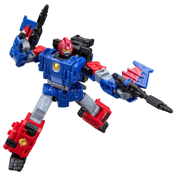 Figura The Thirteen Nexus Prime Transformers Age of the Primes 15,5cm HASBRO