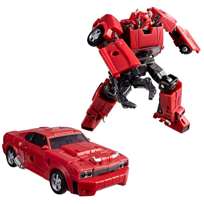 Figura Cliffjumper Transformers Age of the Primes 12,5cm HASBRO