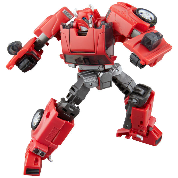 Figura Cliffjumper Transformers Age of the Primes 12,5cm HASBRO