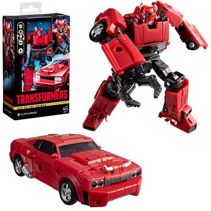 Figura Cliffjumper Transformers Age of the Primes 12,5cm HASBRO