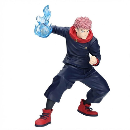Figura Yuji Itadori Maximatic Jujutsu Kaisen 20cm BANPRESTO