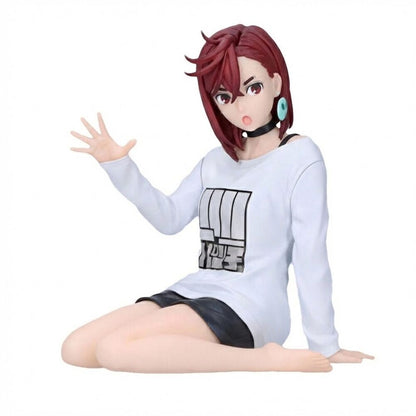 Figura Momo Relax Time Dandadan 10cm BANPRESTO