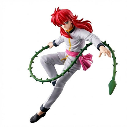 Figura Ankoku Bujutsakai Yu Yu Hakusho 15cm BANPRESTO