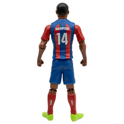 Figura Action Rashford FC Barcelona 20cm BANBO TOYS