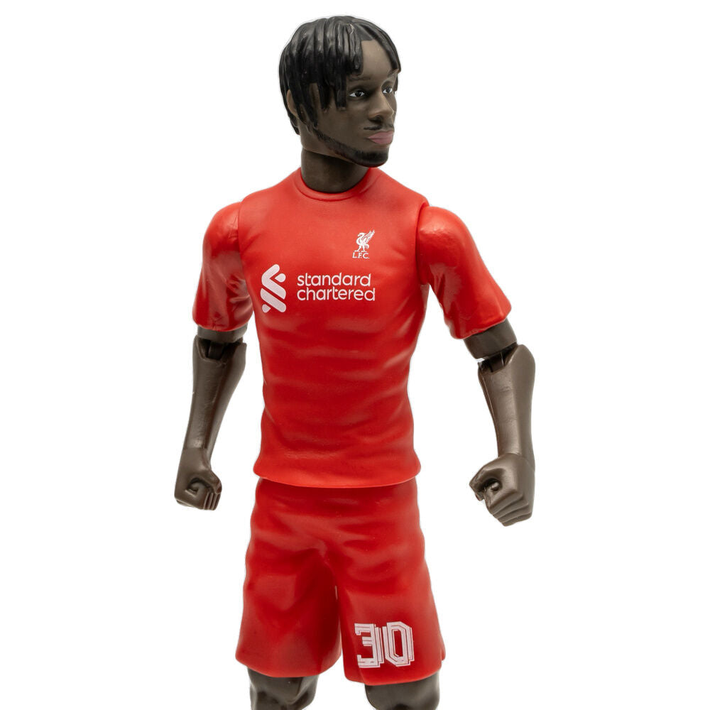 Figura Action Frimpong Liverpool Football Club 20cm BANBO TOYS