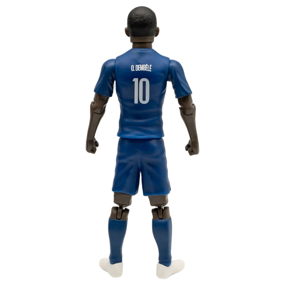 Figura Action Dembele PSG 20cm BANBO TOYS
