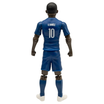 Figura Action Dembele PSG 20cm BANBO TOYS