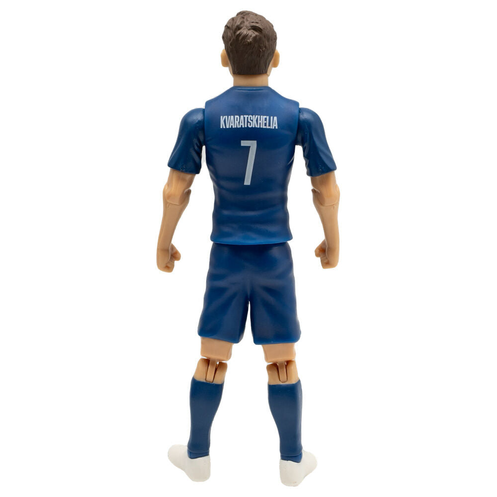 Figura Action Kvaratskhelia PSG 20cm BANBO TOYS