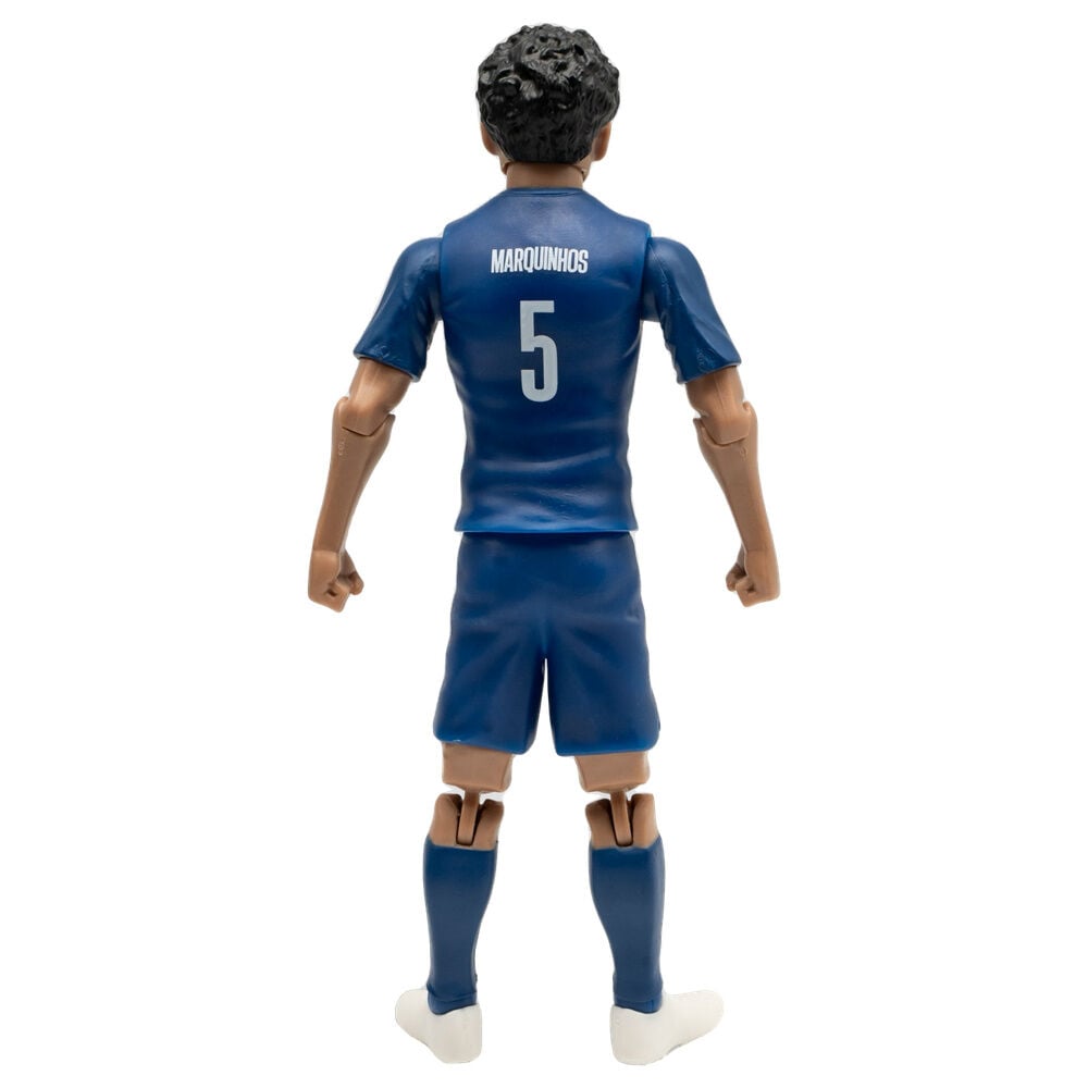 Figura Action Marquinhos PSG 20cm BANBO TOYS