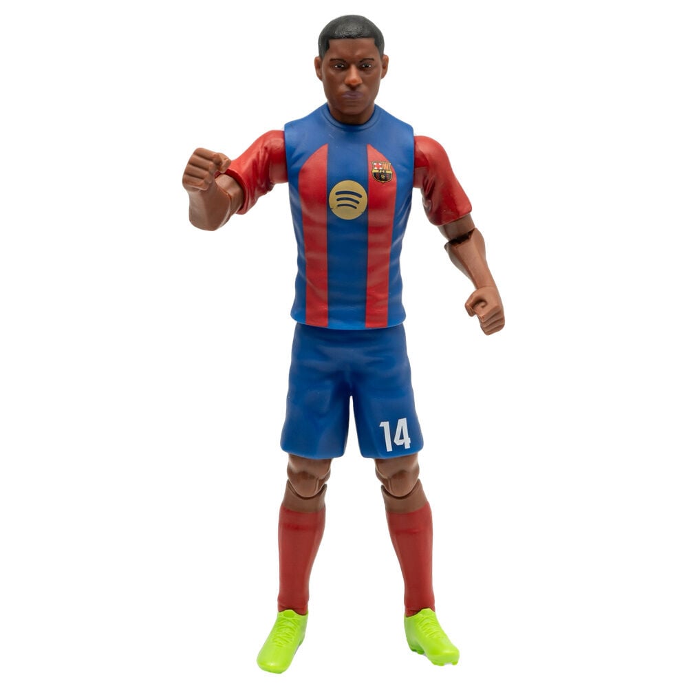 Figura Action Rashford FC Barcelona 20cm BANBO TOYS