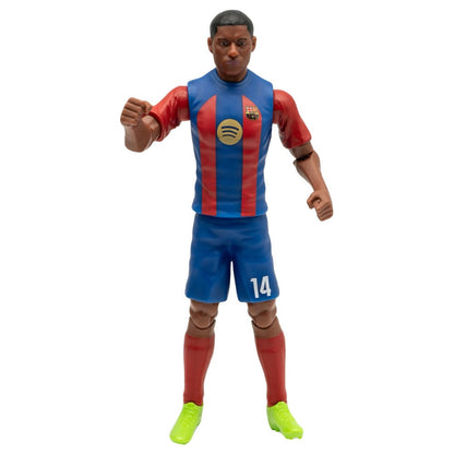Figura Action Rashford FC Barcelona 20cm BANBO TOYS