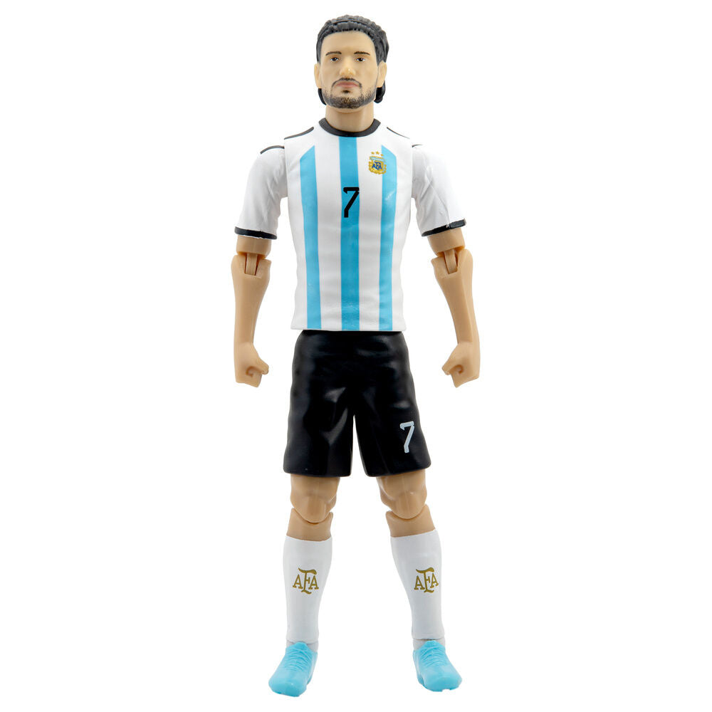 Figura Action De Paul Argentina 20cm BANBO TOYS