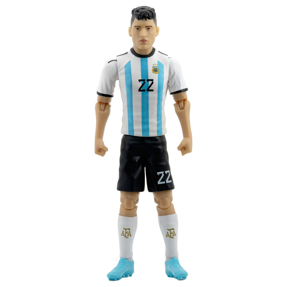 Figura Action Lautaro Argentina 20cm BANBO TOYS