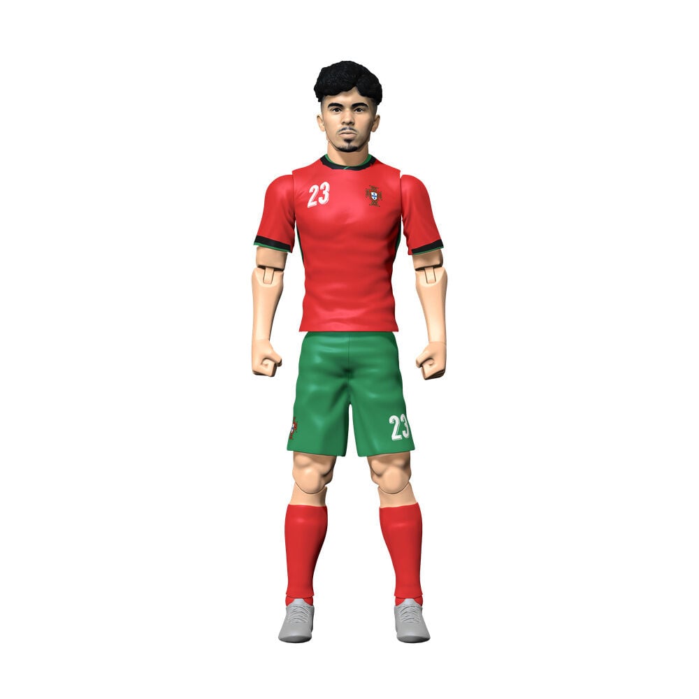 Figura Action Vitinha Portugal 20cm BANBO TOYS