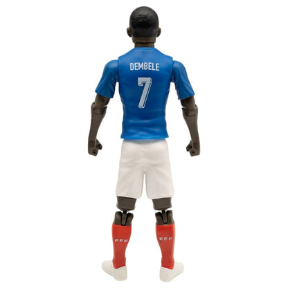 Figura Action Dembele Francia 20cm BANBO TOYS