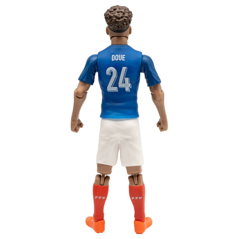 Figura Action Desire Doue Francia 20cm BANBO TOYS