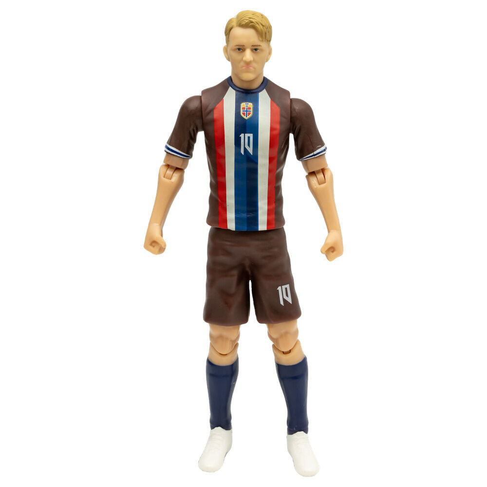 Figura Action Odegaard Noruega 20cm BANBO TOYS