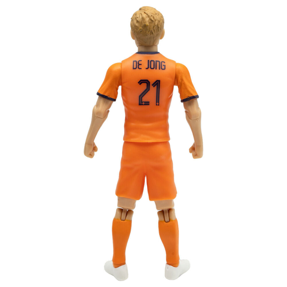 Figura Action F. De Jong Liverpool Football Club 20cm BANBO TOYS