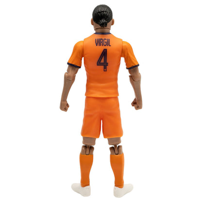 Figura Action Van Dijk Liverpool Football Club 20cm BANBO TOYS