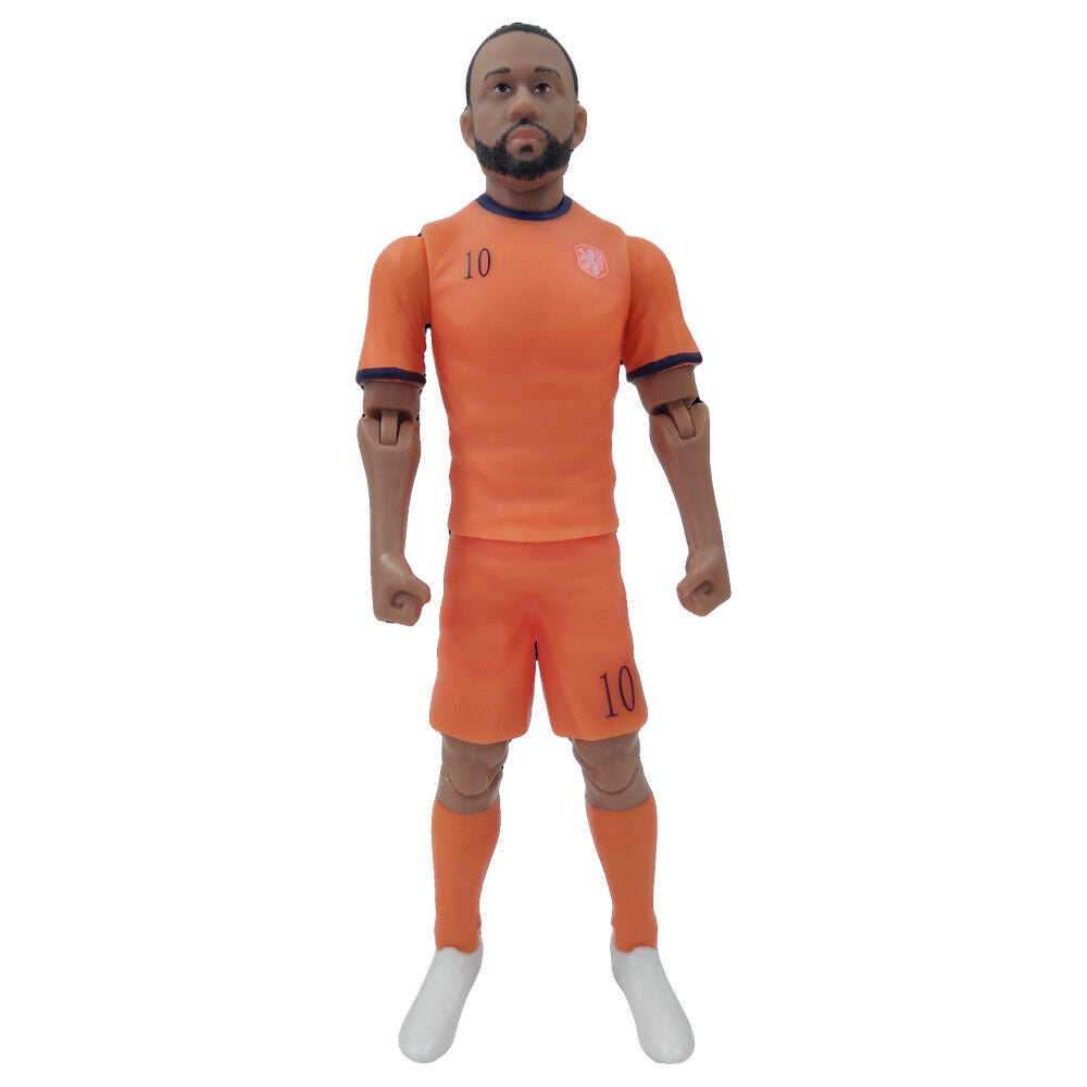 Figura Action Memphis Depay Liverpool Football Club 20cm BANBO TOYS
