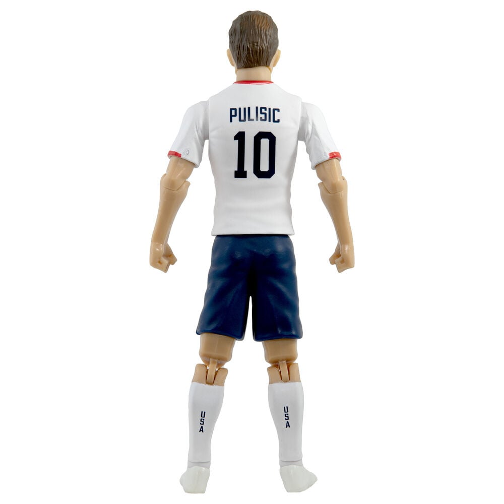 Figura Action Christian Pulisic USA 20cm BANBO TOYS