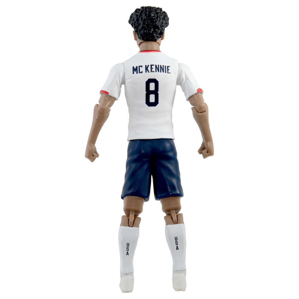 Figura Action Weston Mckennie USA 20cm BANBO TOYS