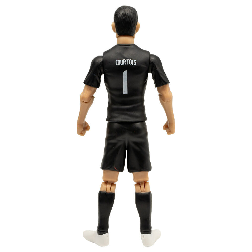 Figura Action Courtois Belgica 20cm BANBO TOYS