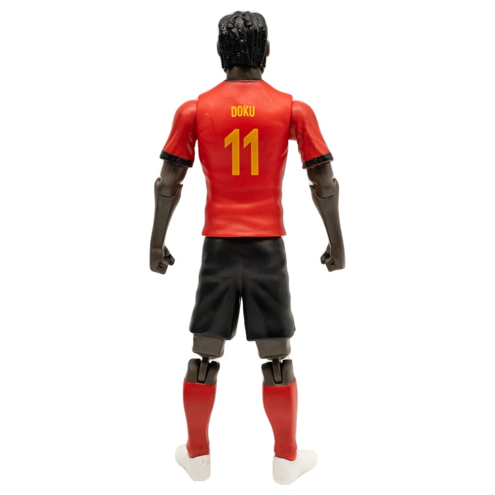 Figura Action Doku Belgica 20cm BANBO TOYS