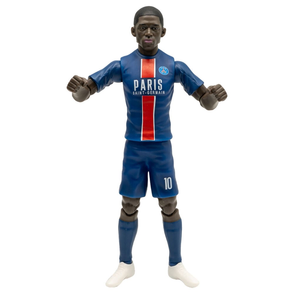Figura Action Dembele PSG 20cm BANBO TOYS