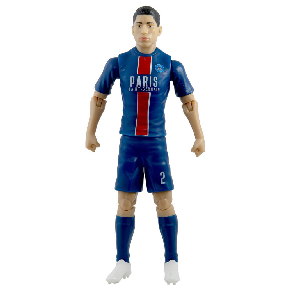 Figura Action Hakimi PSG 20cm BANBO TOYS