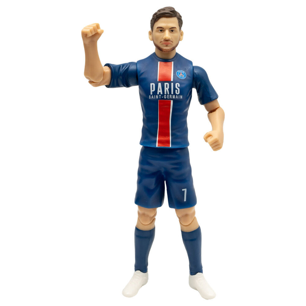 Figura Action Kvaratskhelia PSG 20cm BANBO TOYS