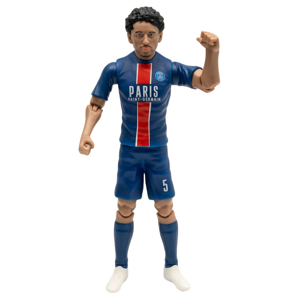Figura Action Marquinhos PSG 20cm BANBO TOYS