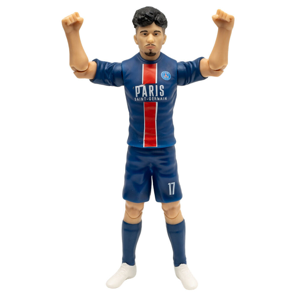 Figura Action Vitinha PSG 20cm BANBO TOYS