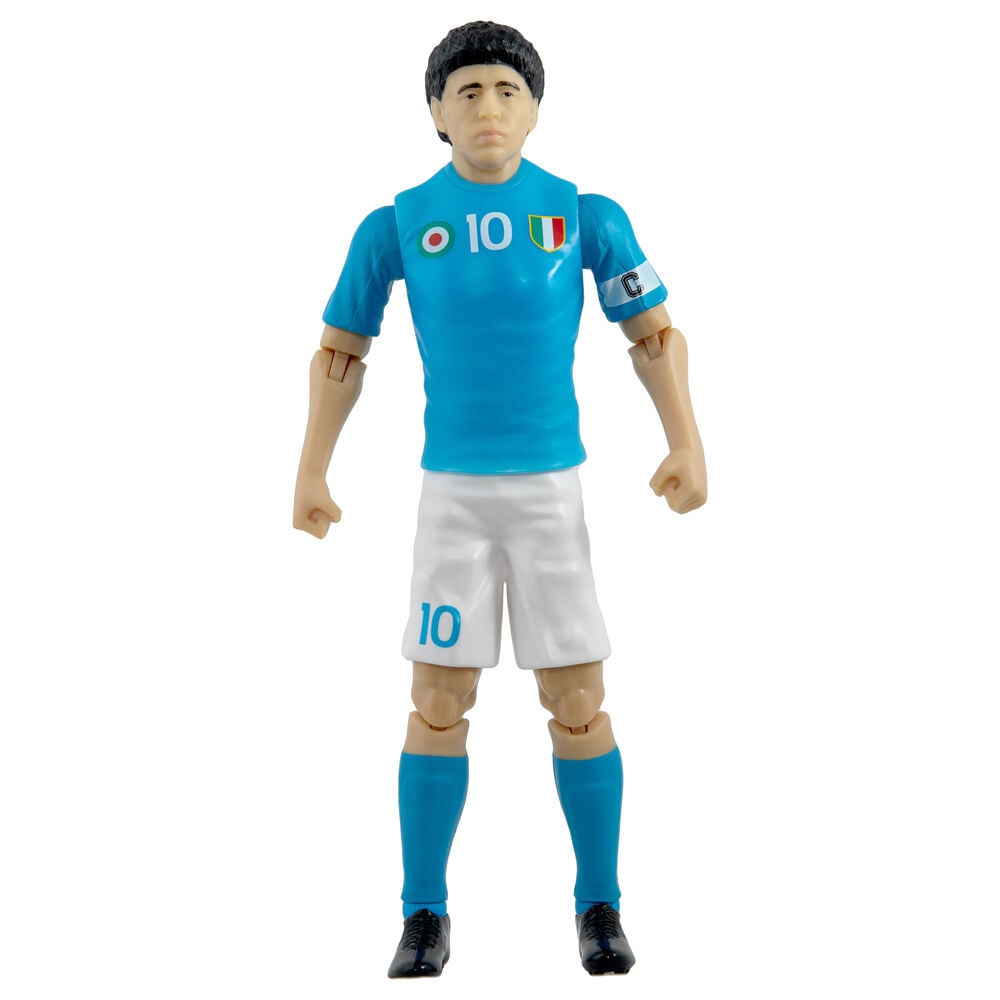 Figura Action Maradona Napoli 20cm BANBO TOYS