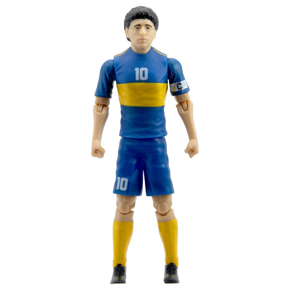 Figura Action Maradona Club Atlético Boca Juniors 20cm BANBO TOYS