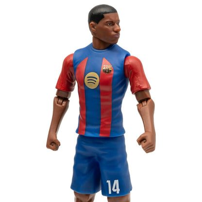 Figura Action Rashford FC Barcelona 20cm BANBO TOYS