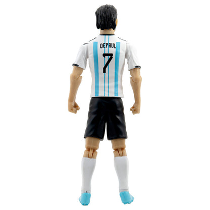 Figura Action De Paul Argentina 20cm BANBO TOYS